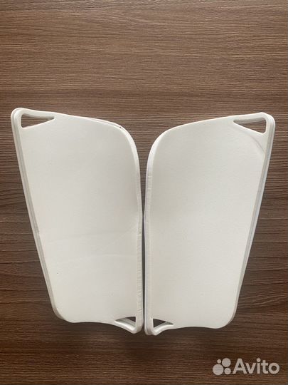 Щитки футбольные