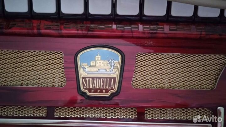 Аккордеон stradella