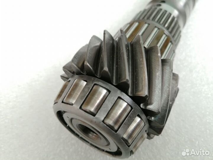 Вал вторичный МКПП Nissan Almera Classic 1.5L, 1.6