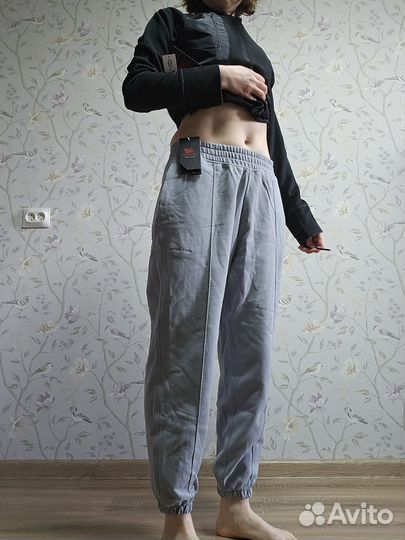 Джоггеры new balance размер с