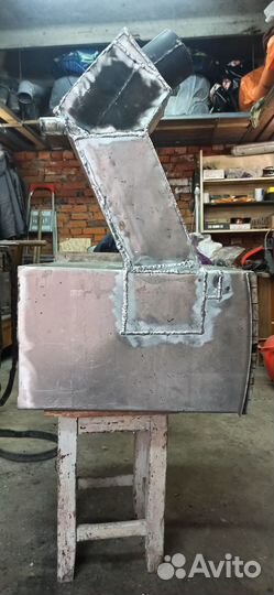 Сварка аргоном алюминия и нерж. стали. Выезд