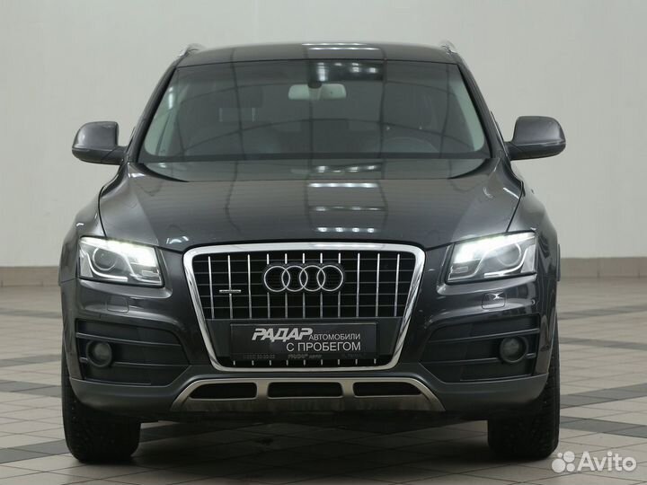 Audi Q5 2.0 AMT, 2009, 158 544 км