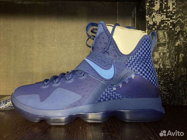 Nike Lebron 14 “Agimat” - 9 us