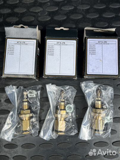 Регулятор новый оригинал kit 278 (помпа e3B2515)