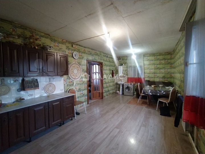 Дом 114,9 м² на участке 15,9 сот.