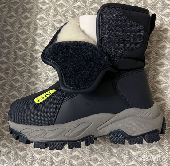 Сапожки детские зимние