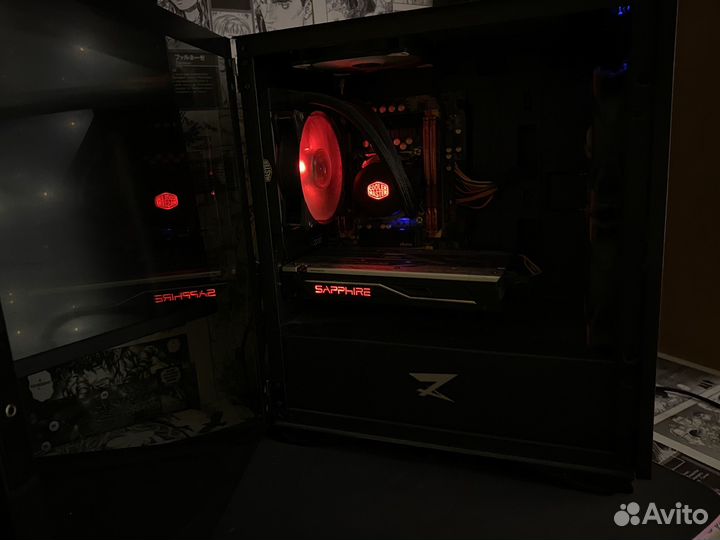 Игровой компьютер