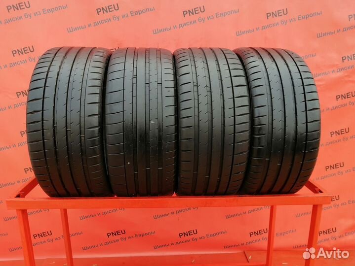 Michelin Pilot Sport 4 S 235/35 R20 92Y
