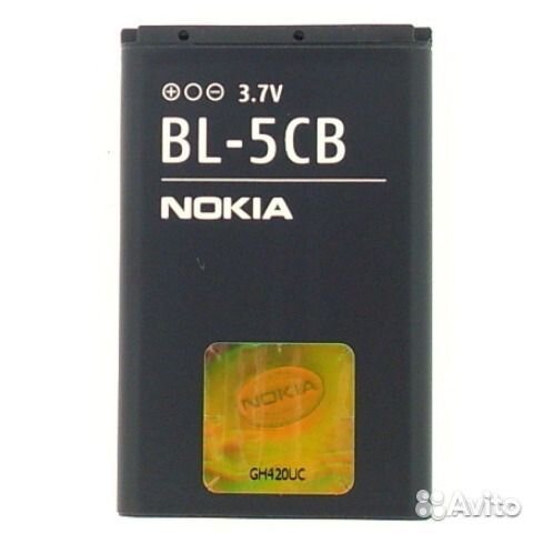 Батарейки для Nokia