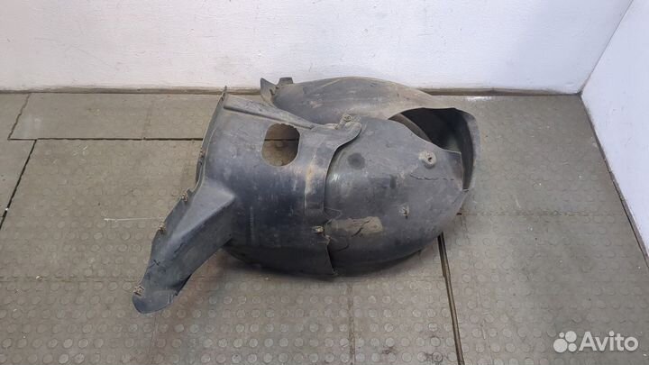 Защита арок (подкрылок) Volkswagen Jetta 5, 2009