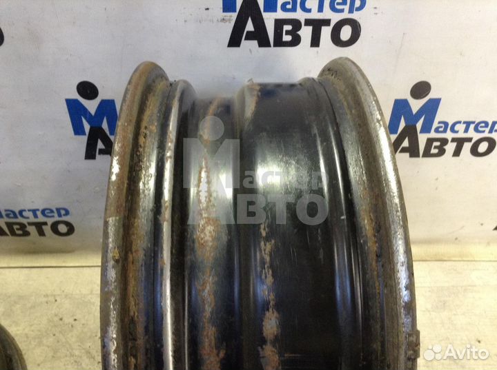 Диски колесные 16 Тойота Авенсис