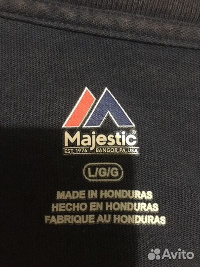 Свитшот majestic
