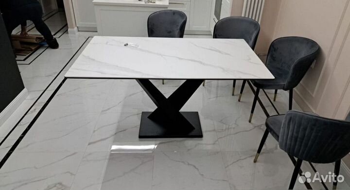 Стол из керамогранита STK-19485