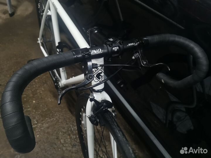 Bear bike 54 фикс/сингл