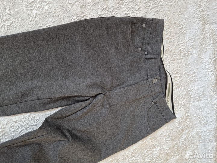 Брюки трикотажные 48 разм.женские