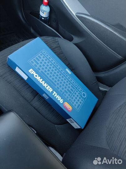 Механическая клавиатура Epomaker th96 pro