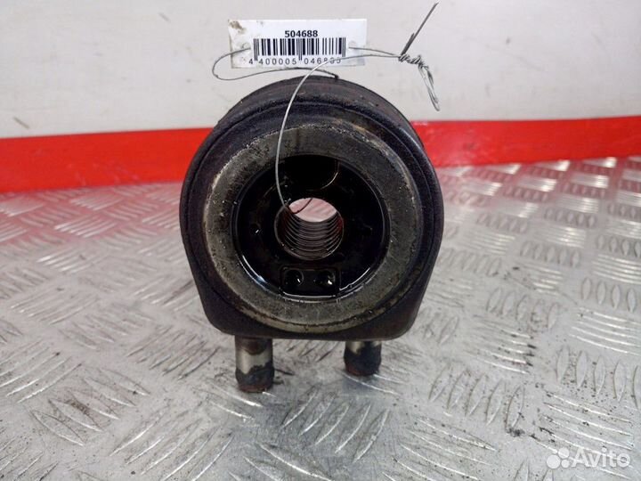 Теплообменник масляного фильтра Renault Megane 2