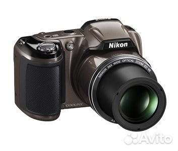 Nikon Coolpix L810