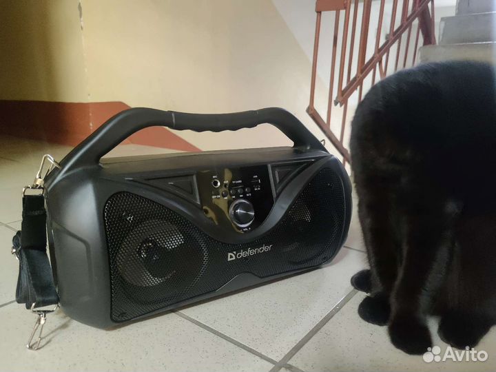Беспроводная колонка Defender G108
