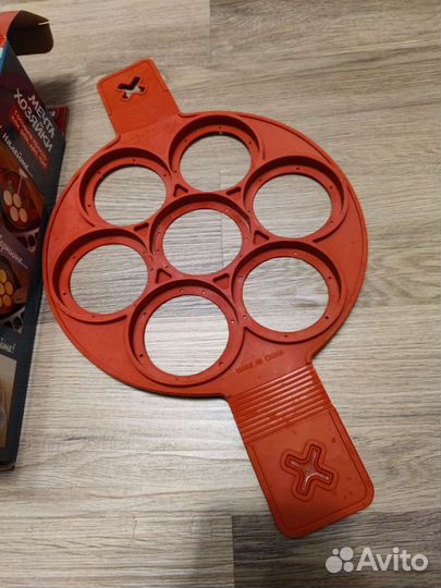 Форма силиконовая Leomax