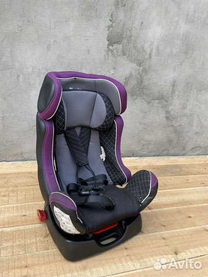 Детское кресло до 19кг