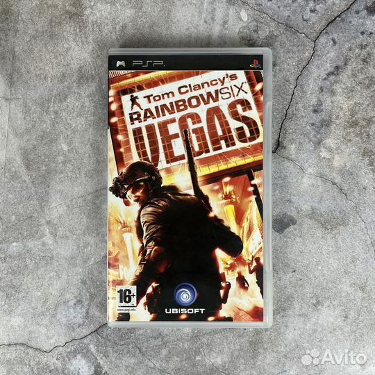 Диски для PSP