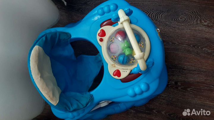 Ходунки детские geburt