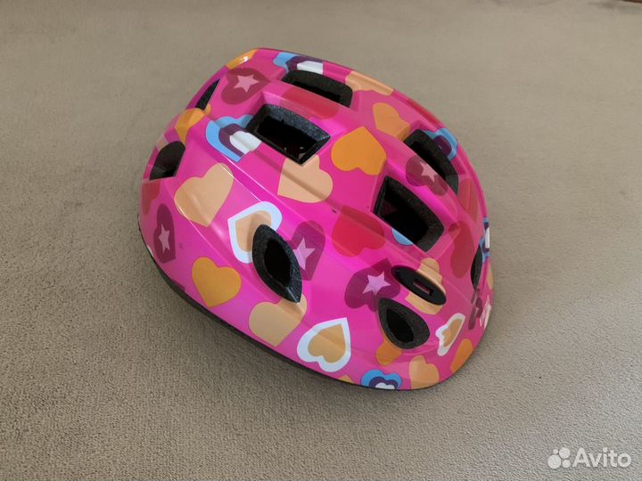 Велошлем BBB BHE 37 Boogy Heart