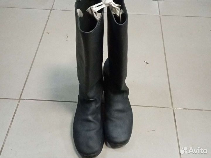 Сапоги кирзовые 43 размер