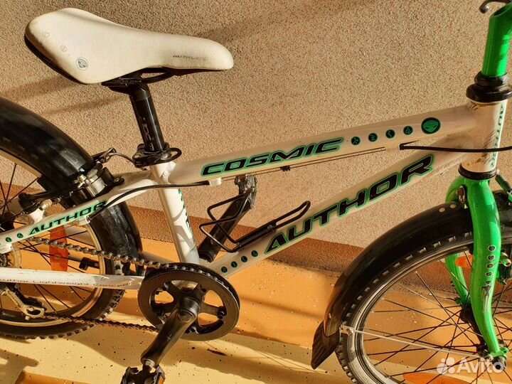 Велосипед Author Cosmic 20