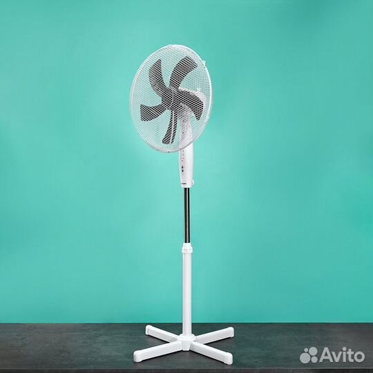 Вентилятор напольный Timberk