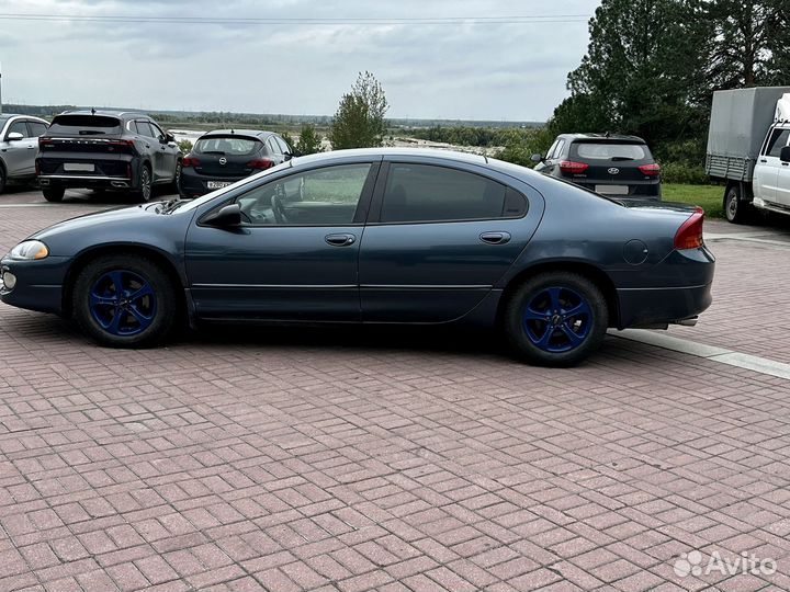 Chrysler Intrepid 3.2 AT, 2000, 250 000 км