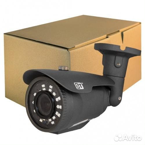 Уличная камера для видеонаблюдения ST-2013