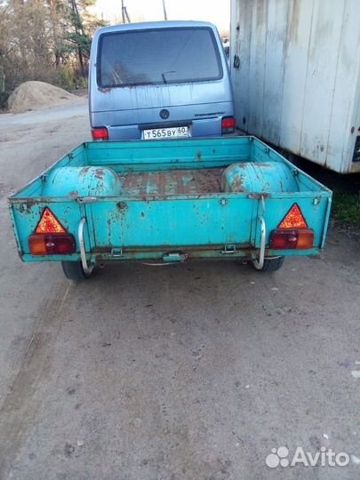 Прицеп зубренок