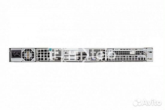 Сервер Supermicro 6018R 2хIntel Xeon e5-2643v3