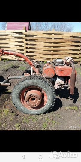 Мотоблок мтз бу