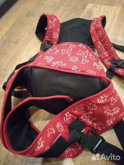 Хипсит эргорюкзак