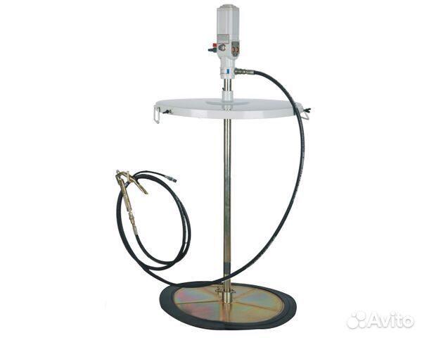 Нагнетатель густой смазки HG-77220 AE&T