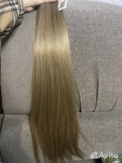 Волосы для наращивания 65 см