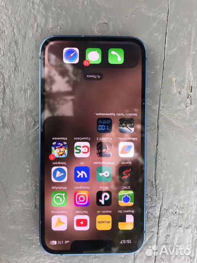 iPhone 13 mini 128gb