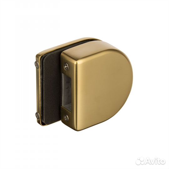 Ответная часть для замков стеклянной двери