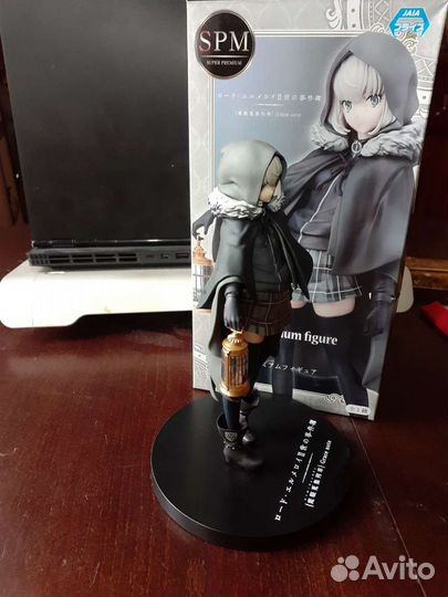 Аниме фигурка Грей