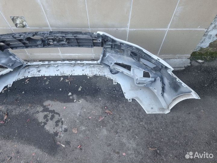 Бампер передний audi a6 c7 s-line 14-18 а6 рест