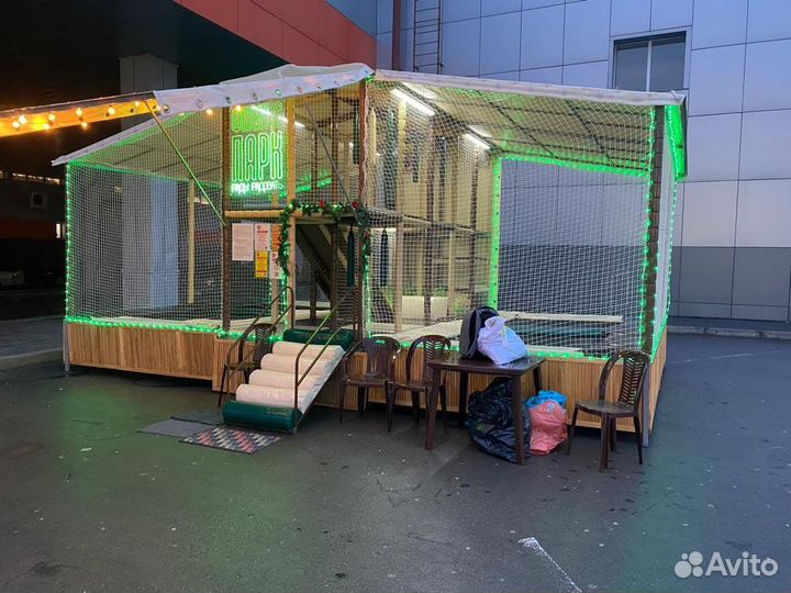 Мобильный лабиринт в рассрочку