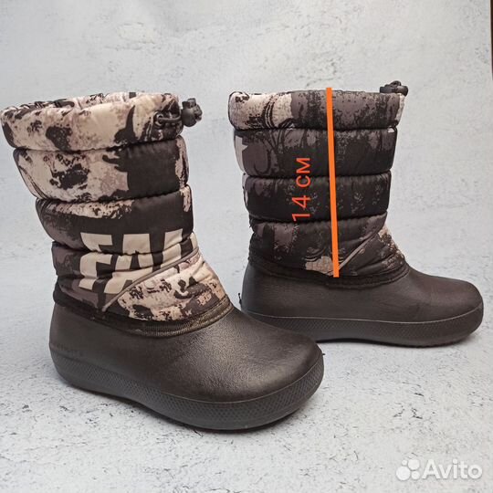 Сапожки детские зима-весна 28-29 р