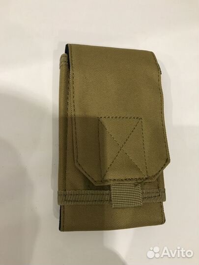 Тактический чехол под телефон