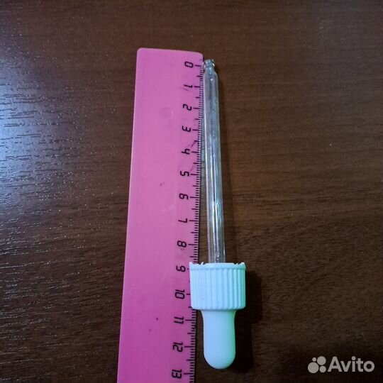 Пипетка большая