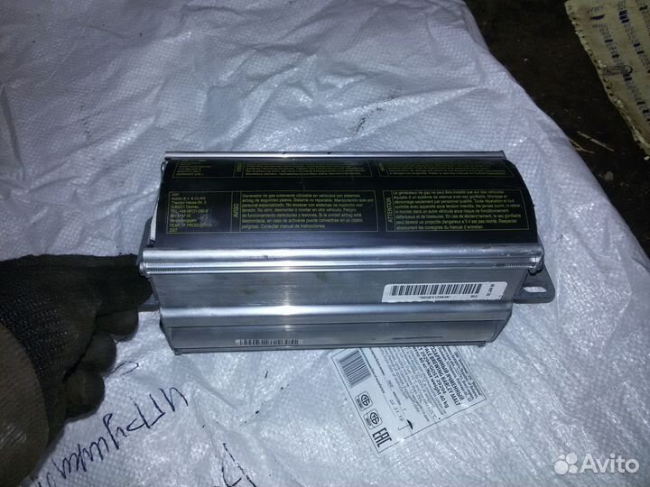 Подушка безопасности Skoda Octavia Tour A4