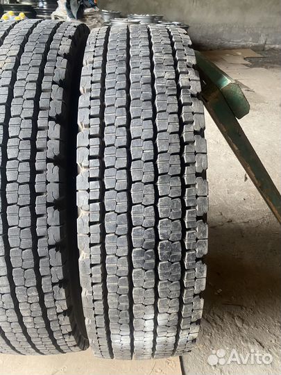 Bridgestone R22.5 275-70 Japan