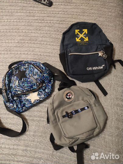 Рюкзак детский для мальчика